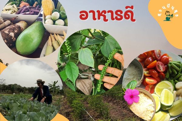 อาหารดี